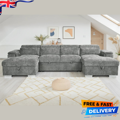 Alaya grey shape corner - u,