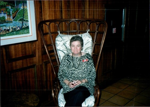 Vintage 1988 color - 1988, photograph