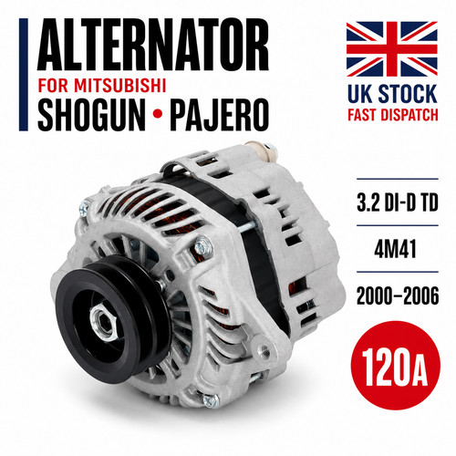 Alternator for mitsubishi - for,