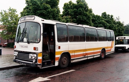 Tanat valley leyland - tanat, valley,