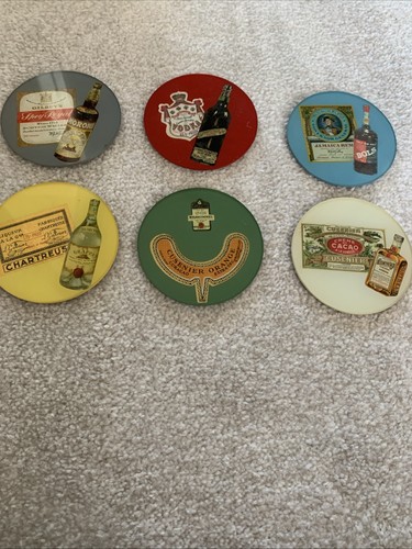 Vintage glass drinks - vintage,