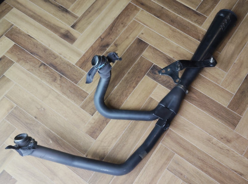 Harley davidson muffler - davidson,