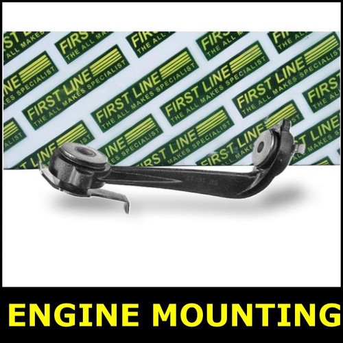 Engine mounting front left - front,