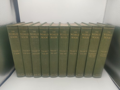 The world book encyclopedia - the,