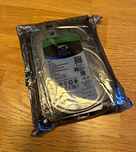 Seagate skyhawk 4tb 5in - skyhawk,