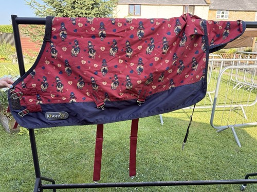 Storm original turnout rug - x,