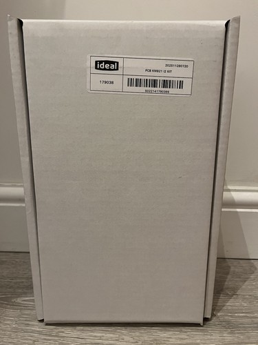 Ideal logic combi main - combi,