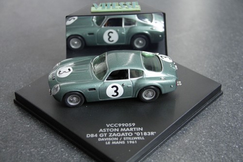 Vcc99059 aston martin db4 - 1/43,