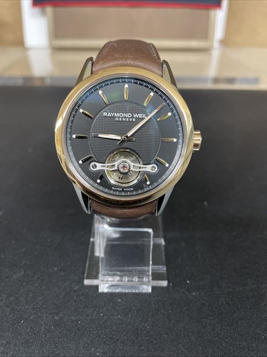 Raymond weil freelancer - raymond,