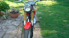 bsa motorcycle