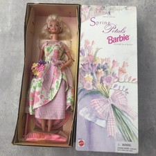 Vintage Barbie Doll Spring