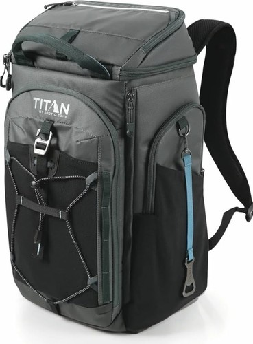 Titan can backpack cooler - backpack,