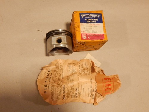 Triumph t20 tiger cub 010 - t20, .010