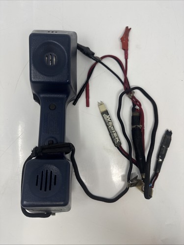 Harris dracon ts22ds lineman - harris,