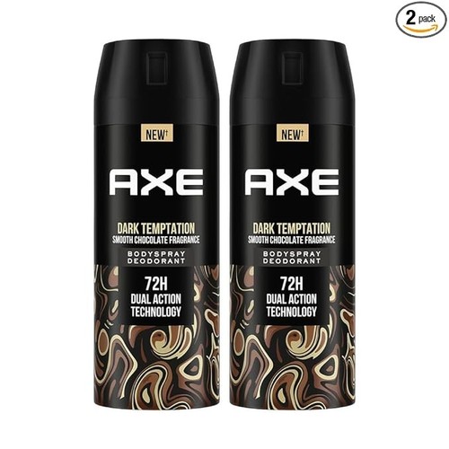 Axe dark temptation long - 2x,