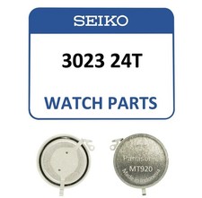 Seiko kinetic capacitor 3023 - seiko,
