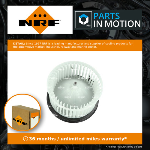 Interior blower motor fits - motor,