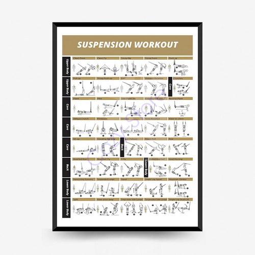 Home fitness wall - fitness,