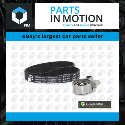 Timing belt kit - belt,