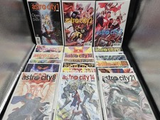 Astro City #1-21  Complete