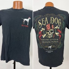 Sea Dog Shirt Adult Small St