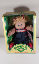 Cabbage Patch Kids Doll 2004 Play Along Emma Athena In Box