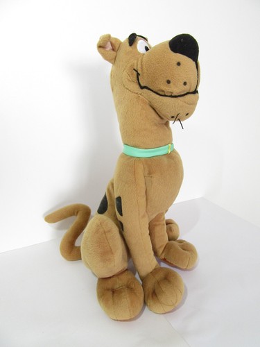 Scooby doo plush soft toy - plush,