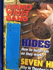 Air Gunner Sept 1998. Theoben