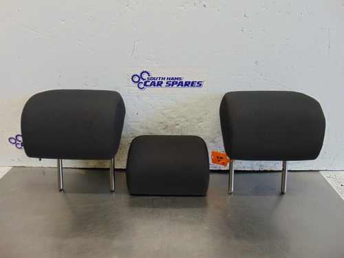 Golf headrests mk6 - vw,
