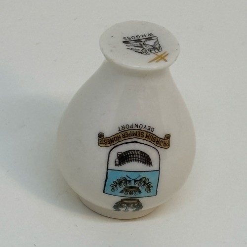 Vintage goss crested - vintage,