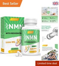 1100mg NAD+ Trans-Resveratrol