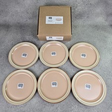 Denby Medium Dinner Plates Set