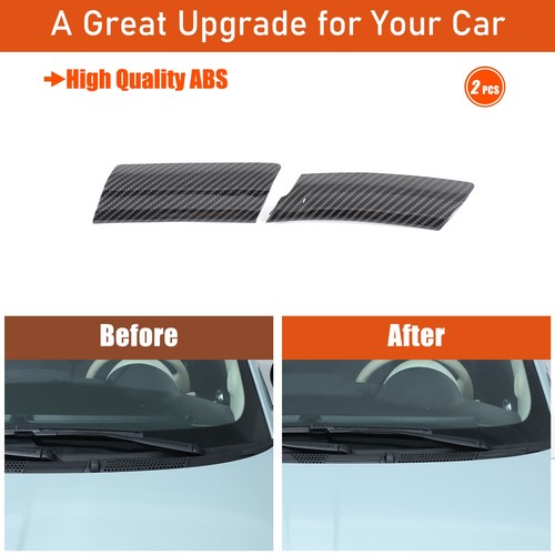 Carbon replacement front - carbon,