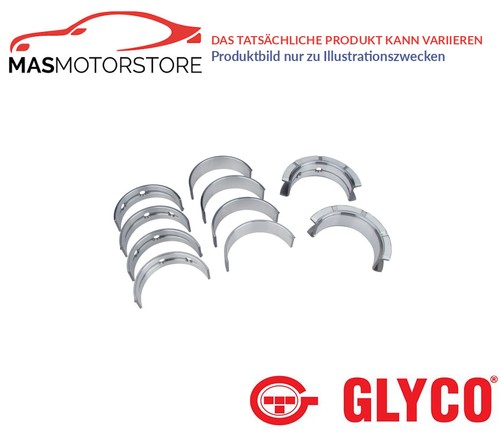 Main bearing crankshaft - main,