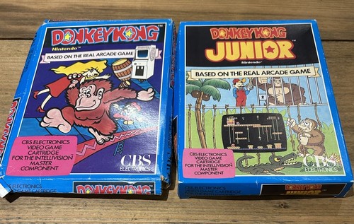 Original 1980s donkey kong - original,