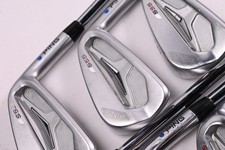 Ping S55 Irons / 4-PW / Blue Dot / X-Flex Dynamic Gold X100 Shafts