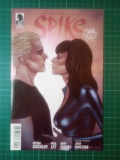 SPIKE: A DARK PLACE #4 COVER A (2012 Series) , Buffy Season 9 Dark Horse , NM WP