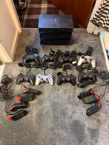 Ps2 playstation console - ps2,