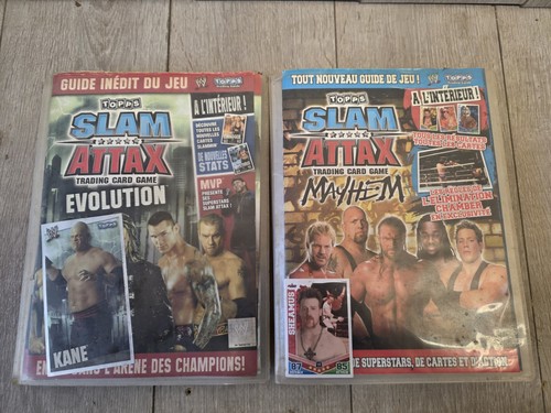 Wwe slam attax massive - wwe,