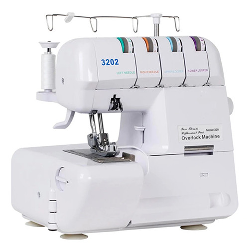 Automatic overlock sewing - automatic,
