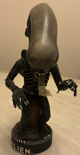 Alien head knocker - head, knocker: