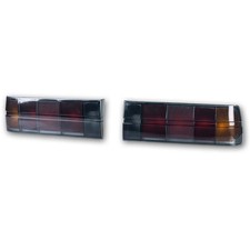 Dark Smoke Rear Lamp Tail