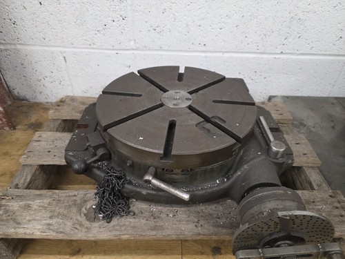 Rotary dividing table - , (suit