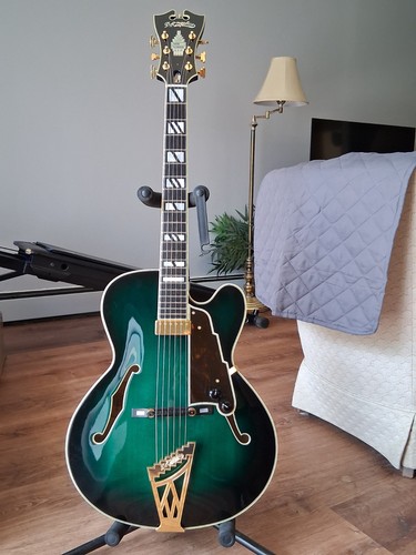 Angelico nys new - d'angelico, yorker
