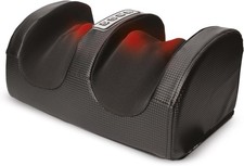 Shiatsu Foot Massager Heat