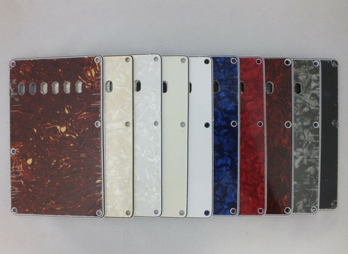 Yamaha tremolo back plates - yamaha,