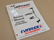 Johnson Outboards Evinrude