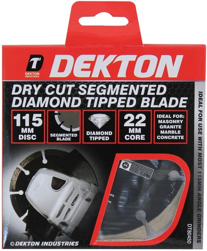 115mm diamond cutting - 115mm,