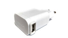 Philips WHITE USB UK 2 pin