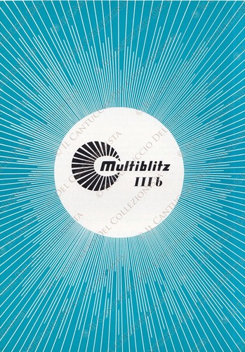 Multiblitz iii flash camera - multiblitz, b